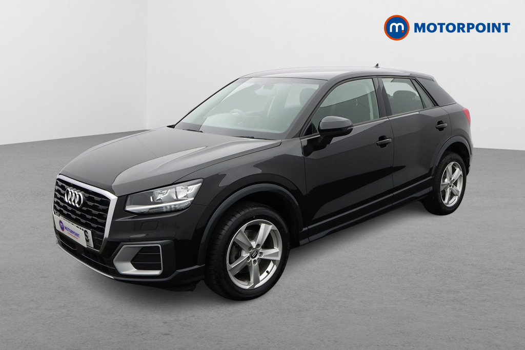 Audi Q2 Sport Manual Diesel SUV - Stock Number (1610136) - Passenger side front corner