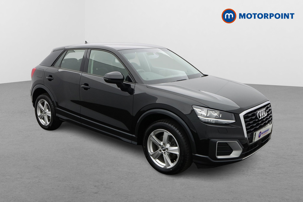 Audi Q2 Sport Manual Diesel SUV - Stock Number (1610136) - Drivers side front corner