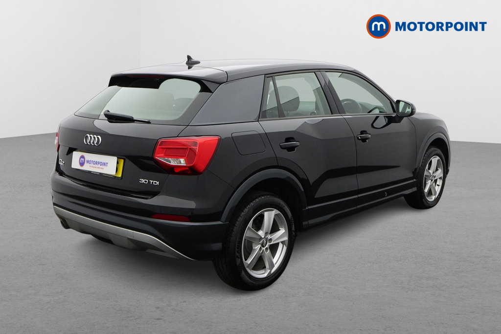 Audi Q2 Sport Manual Diesel SUV - Stock Number (1610136) - Drivers side rear corner
