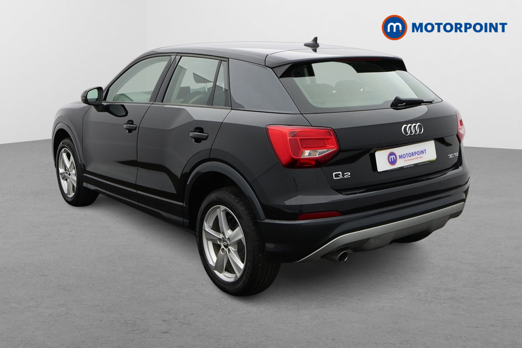 Audi Q2 Sport Manual Diesel SUV - Stock Number (1610136) - Passenger side rear corner