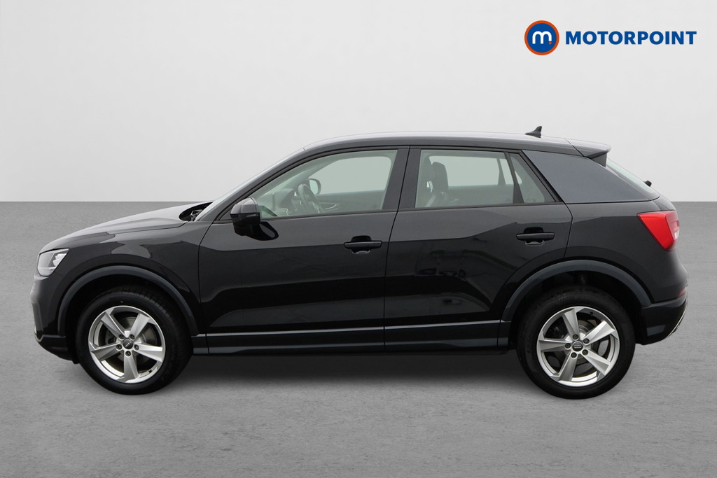 Audi Q2 Sport Manual Diesel SUV - Stock Number (1610136) - Passenger side