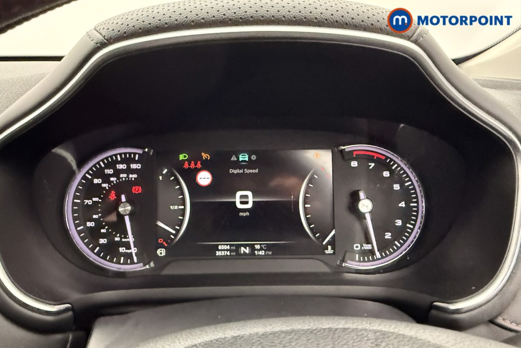 Mg Motor Uk HS Excite Manual Petrol SUV - Stock Number (1610174) - 5th supplementary image