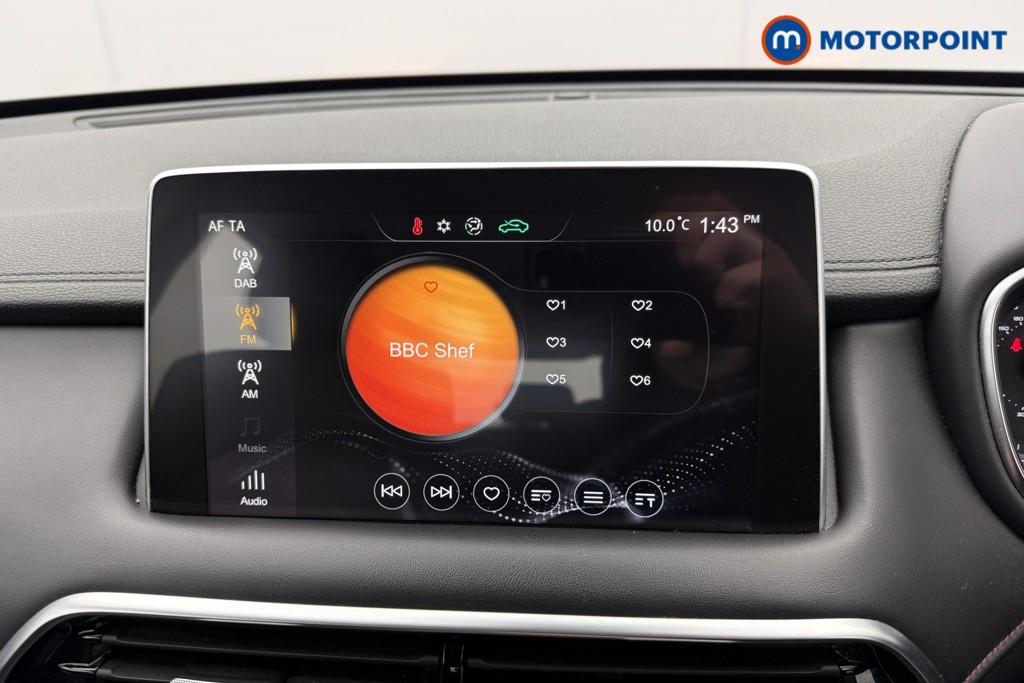 Mg Motor Uk HS Excite Manual Petrol SUV - Stock Number (1610174) - 6th supplementary image