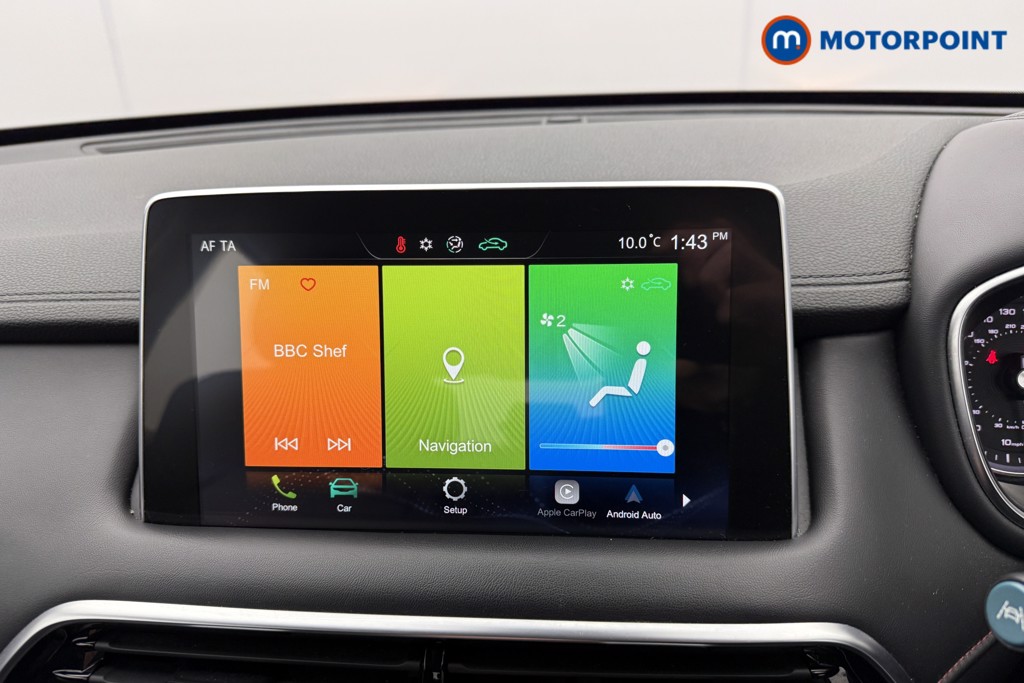 Mg Motor Uk HS Excite Manual Petrol SUV - Stock Number (1610174) - 9th supplementary image