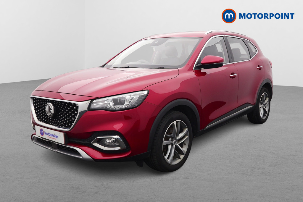 Mg Motor Uk HS Excite Manual Petrol SUV - Stock Number (1610174) - Passenger side front corner