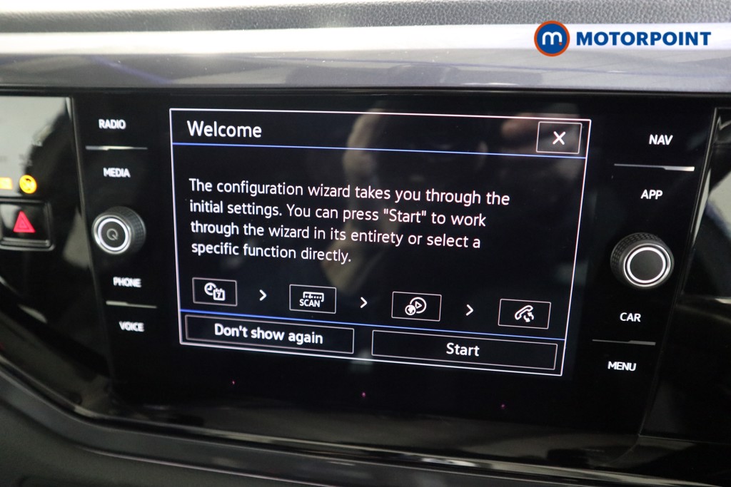 Volkswagen Polo R-Line Automatic Petrol Hatchback - Stock Number (1610274) - 7th supplementary image