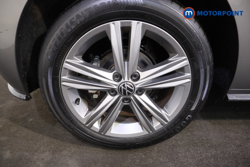 Volkswagen Polo R-Line Automatic Petrol Hatchback - Stock Number (1610274) - 21st supplementary image