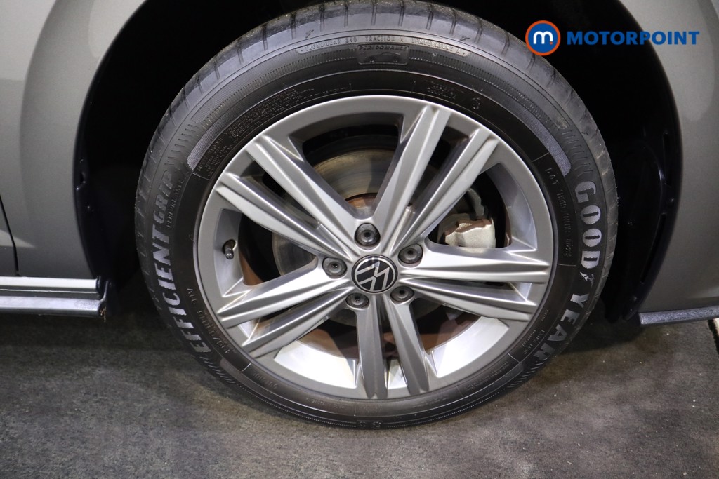 Volkswagen Polo R-Line Automatic Petrol Hatchback - Stock Number (1610274) - 22nd supplementary image