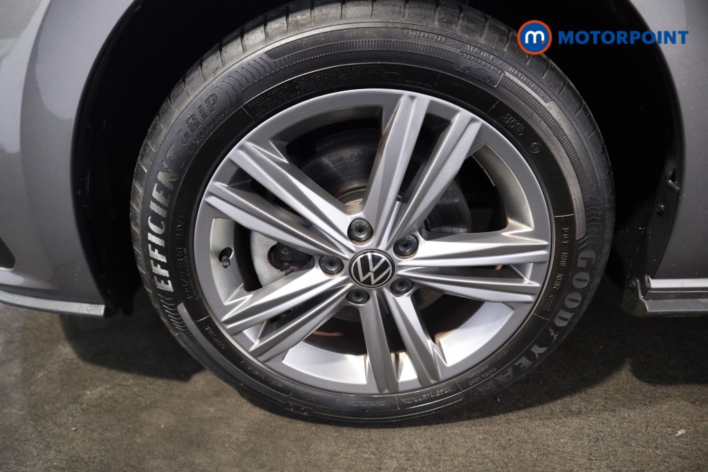 Volkswagen Polo R-Line Automatic Petrol Hatchback - Stock Number (1610274) - 23rd supplementary image