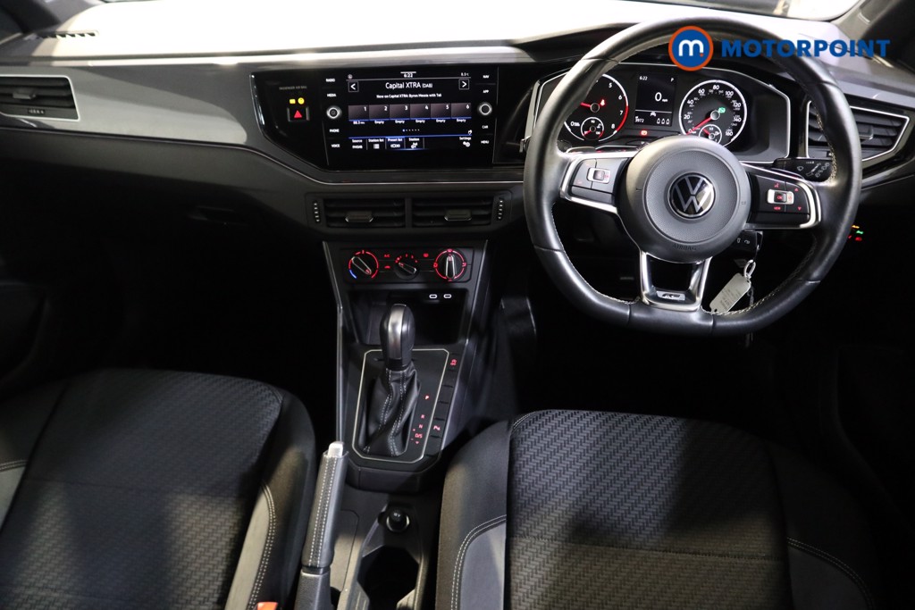 Volkswagen Polo R-Line Automatic Petrol Hatchback - Stock Number (1610274) - 1st supplementary image