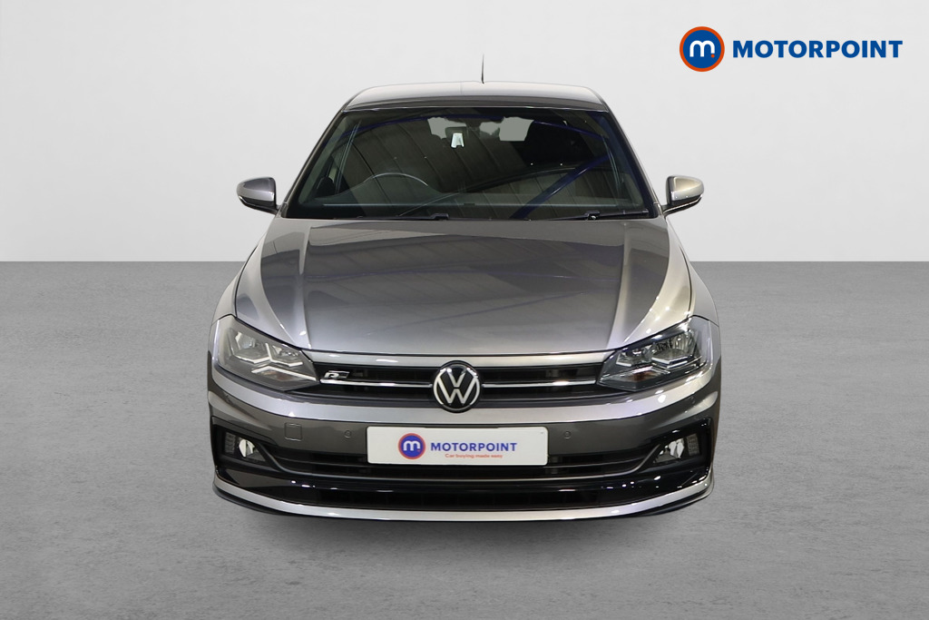 Volkswagen Polo R-Line Automatic Petrol Hatchback - Stock Number (1610274) - Front bumper