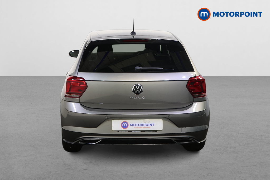 Volkswagen Polo R-Line Automatic Petrol Hatchback - Stock Number (1610274) - Rear bumper
