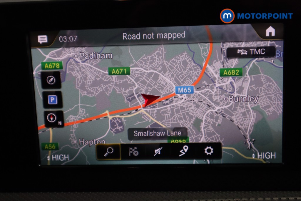 Mercedes-Benz A Class Amg Line Automatic Petrol Hatchback - Stock Number (1610297) - 2nd supplementary image