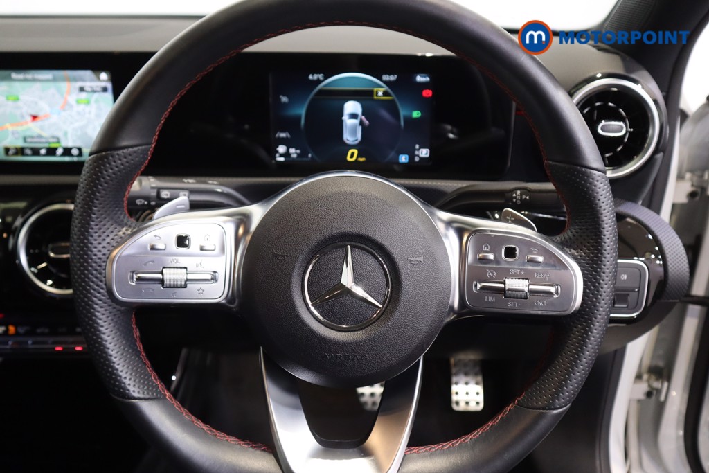 Mercedes-Benz A Class Amg Line Automatic Petrol Hatchback - Stock Number (1610297) - 3rd supplementary image