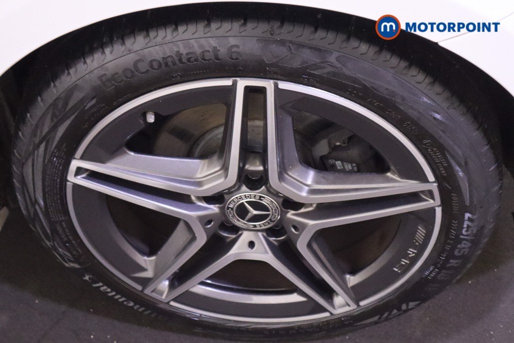 Mercedes-Benz A Class Amg Line Automatic Petrol Hatchback - Stock Number (1610297) - 9th supplementary image