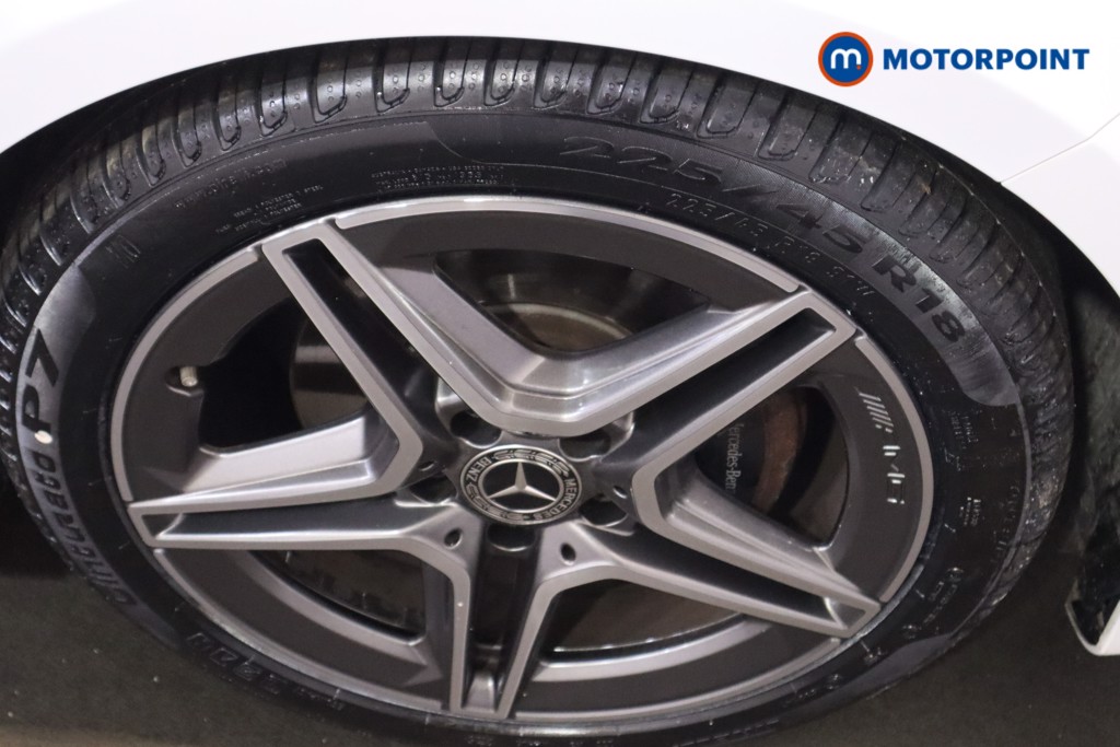 Mercedes-Benz A Class Amg Line Automatic Petrol Hatchback - Stock Number (1610297) - 11th supplementary image