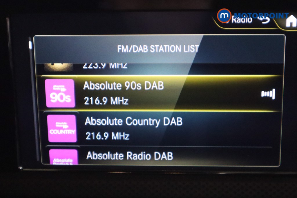 Mercedes-Benz A Class Amg Line Automatic Petrol Hatchback - Stock Number (1610297) - 20th supplementary image