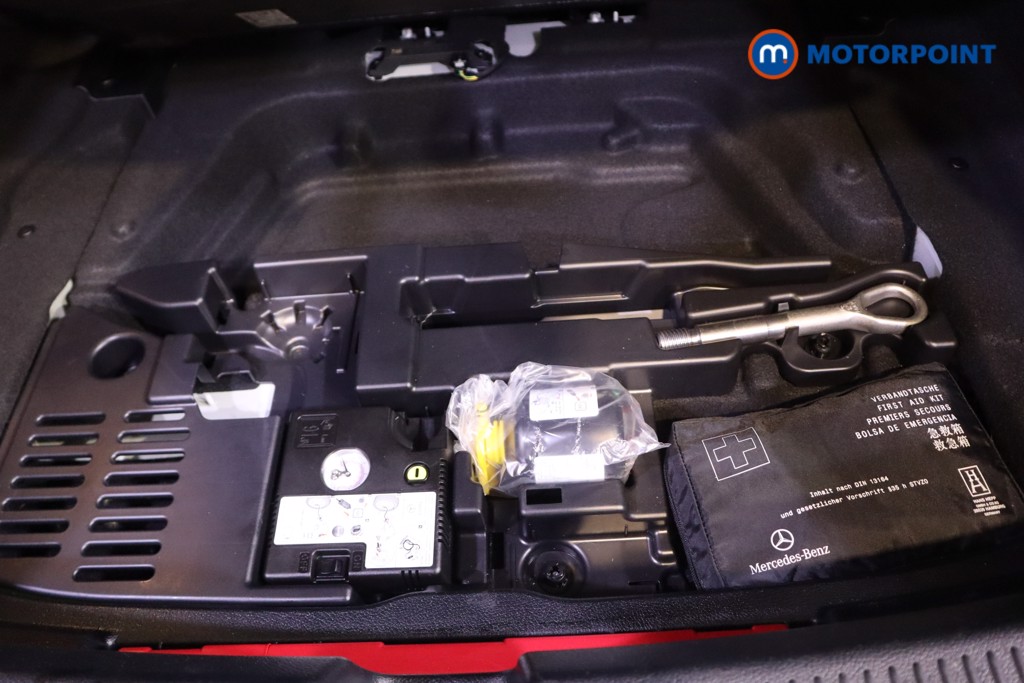 Mercedes-Benz A Class Amg Line Automatic Petrol Hatchback - Stock Number (1610297) - 29th supplementary image