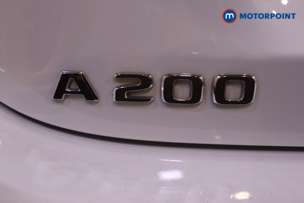 Mercedes-Benz A Class Amg Line Automatic Petrol Hatchback - Stock Number (1610297) - 32nd supplementary image