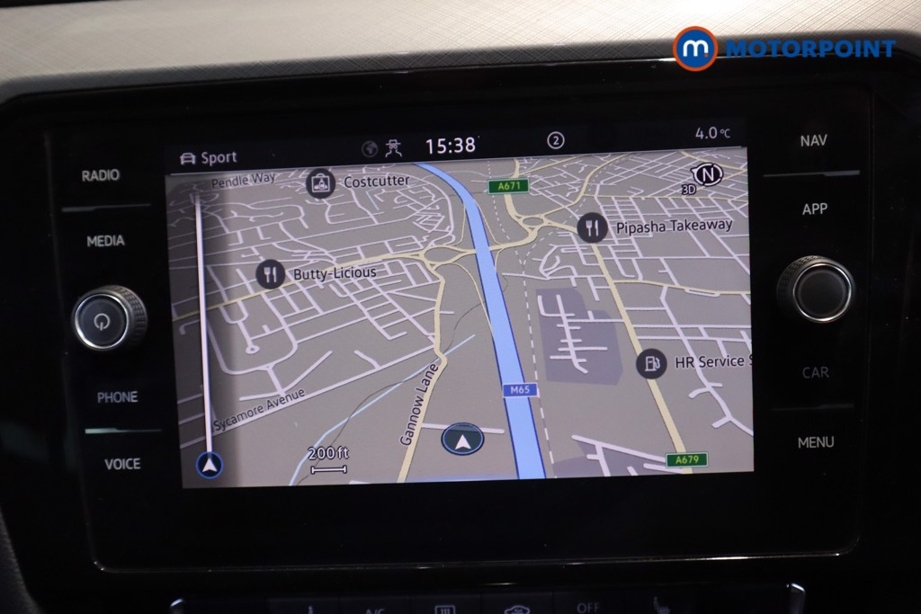 Volkswagen Passat SEL Automatic Diesel Estate - Stock Number (1610314) - 2nd supplementary image