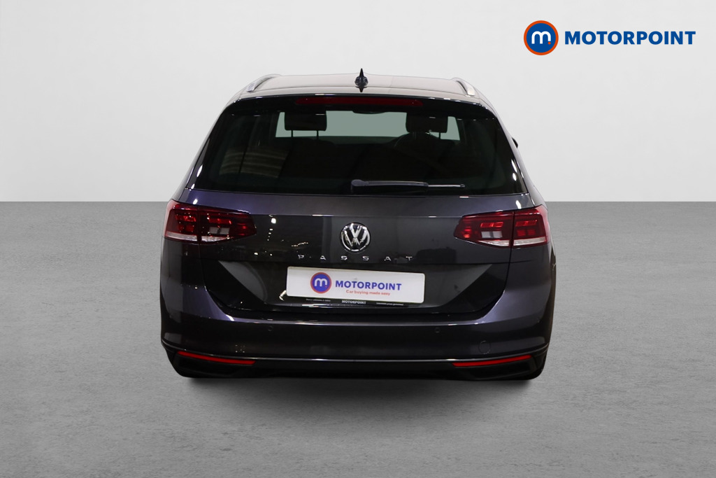 Volkswagen Passat SEL Automatic Diesel Estate - Stock Number (1610314) - Rear bumper