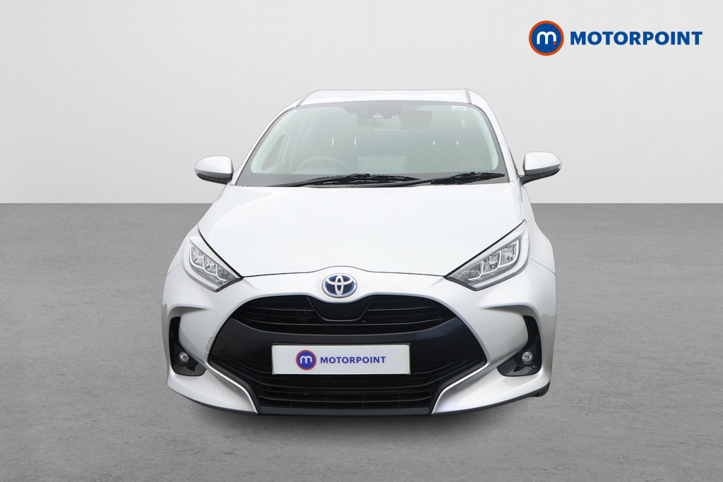 Toyota Yaris Design Automatic Petrol-Electric Hybrid Hatchback - Stock Number (1610340) - Front bumper