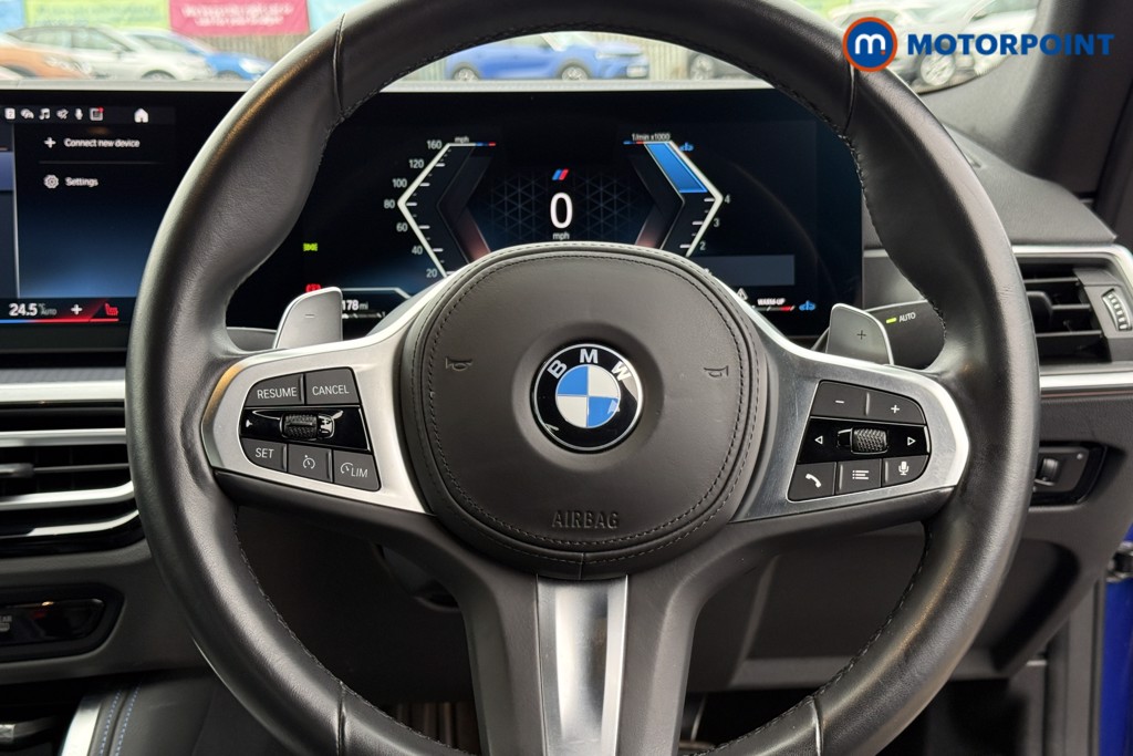 BMW 4 Series M Sport Automatic Petrol Hatchback - Stock Number (1610381) - 2nd supplementary image