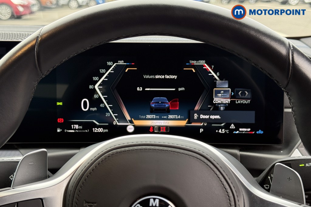 BMW 4 Series M Sport Automatic Petrol Hatchback - Stock Number (1610381) - 5th supplementary image