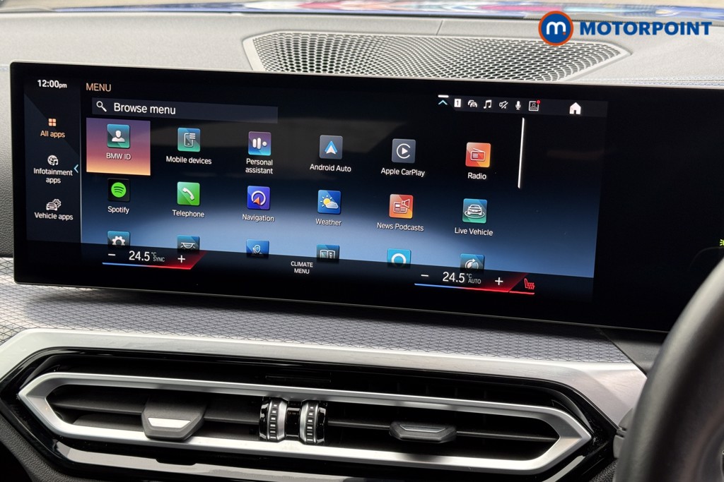 BMW 4 Series M Sport Automatic Petrol Hatchback - Stock Number (1610381) - 6th supplementary image