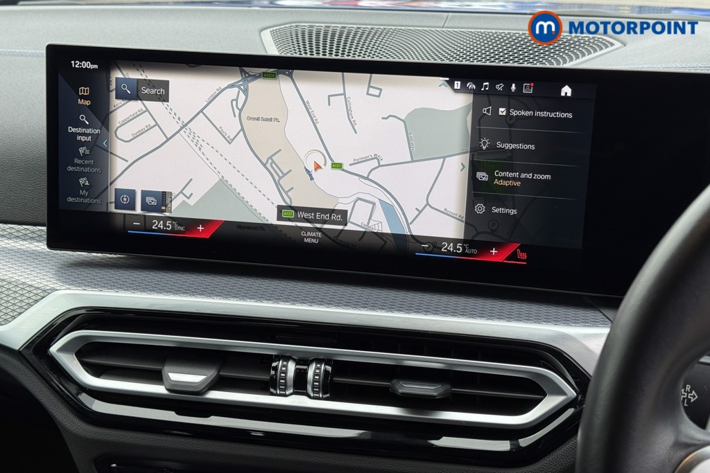 BMW 4 Series M Sport Automatic Petrol Hatchback - Stock Number (1610381) - 8th supplementary image