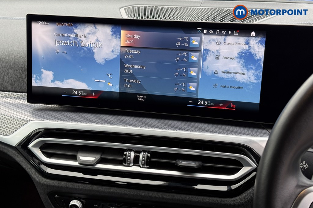 BMW 4 Series M Sport Automatic Petrol Hatchback - Stock Number (1610381) - 9th supplementary image