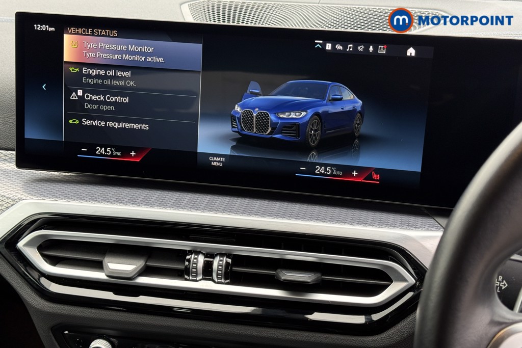 BMW 4 Series M Sport Automatic Petrol Hatchback - Stock Number (1610381) - 10th supplementary image