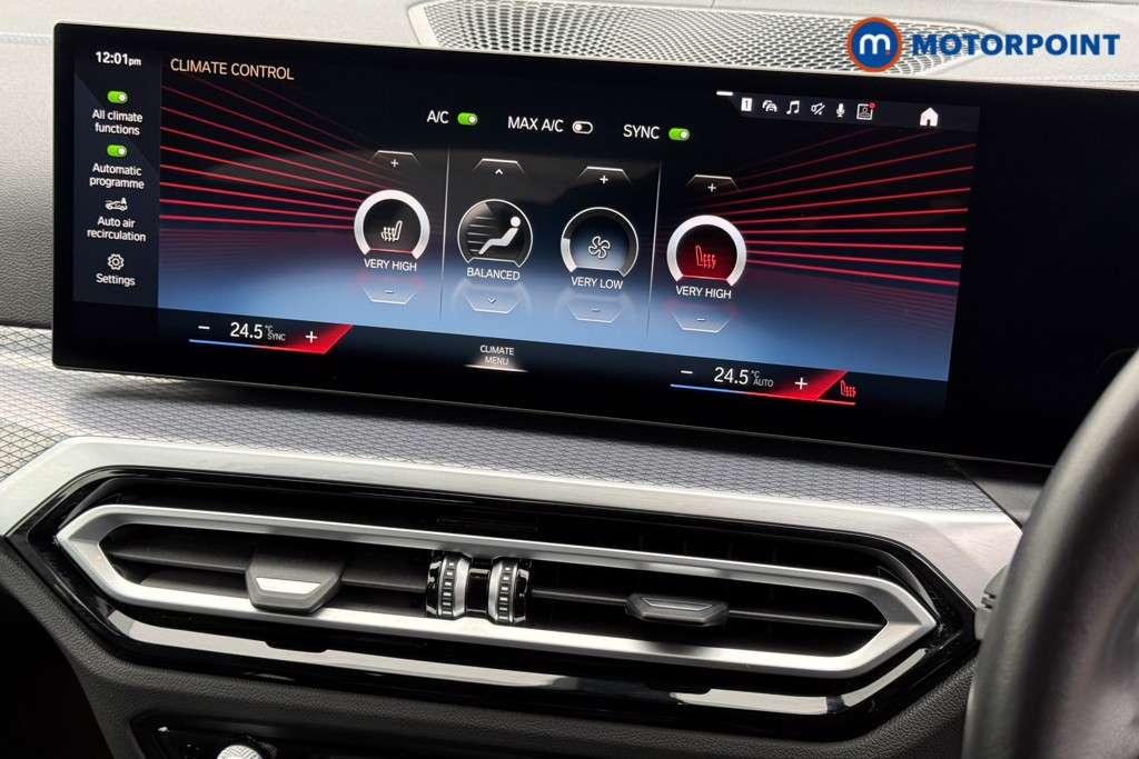 BMW 4 Series M Sport Automatic Petrol Hatchback - Stock Number (1610381) - 11th supplementary image