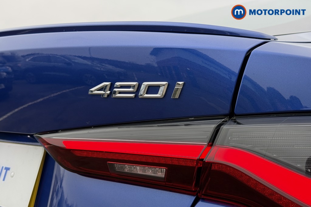 BMW 4 Series M Sport Automatic Petrol Hatchback - Stock Number (1610381) - 27th supplementary image