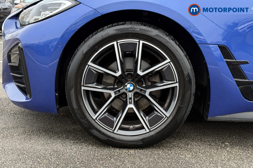 BMW 4 Series M Sport Automatic Petrol Hatchback - Stock Number (1610381) - 31st supplementary image