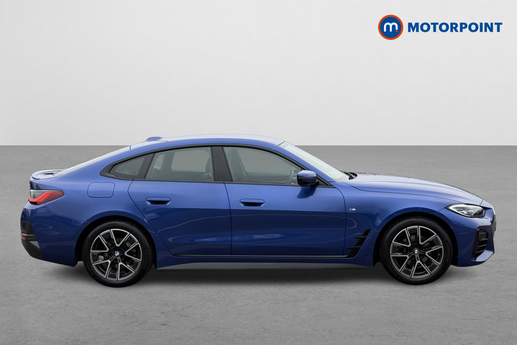 BMW 4 Series M Sport Automatic Petrol Hatchback - Stock Number (1610381) - Drivers side