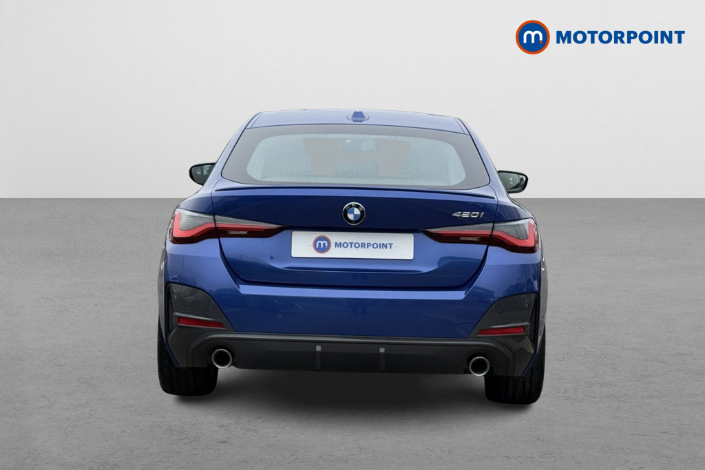 BMW 4 Series M Sport Automatic Petrol Hatchback - Stock Number (1610381) - Rear bumper