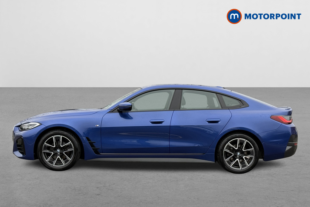 BMW 4 Series M Sport Automatic Petrol Hatchback - Stock Number (1610381) - Passenger side