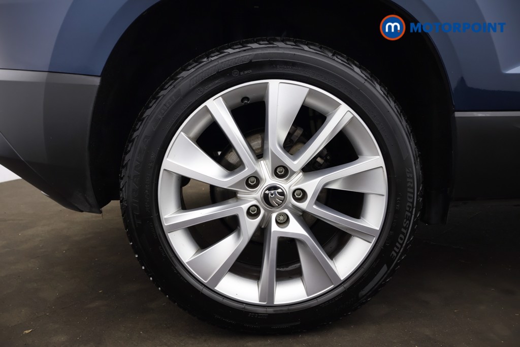 Skoda Karoq Se L Automatic Petrol SUV - Stock Number (1610383) - 2nd supplementary image
