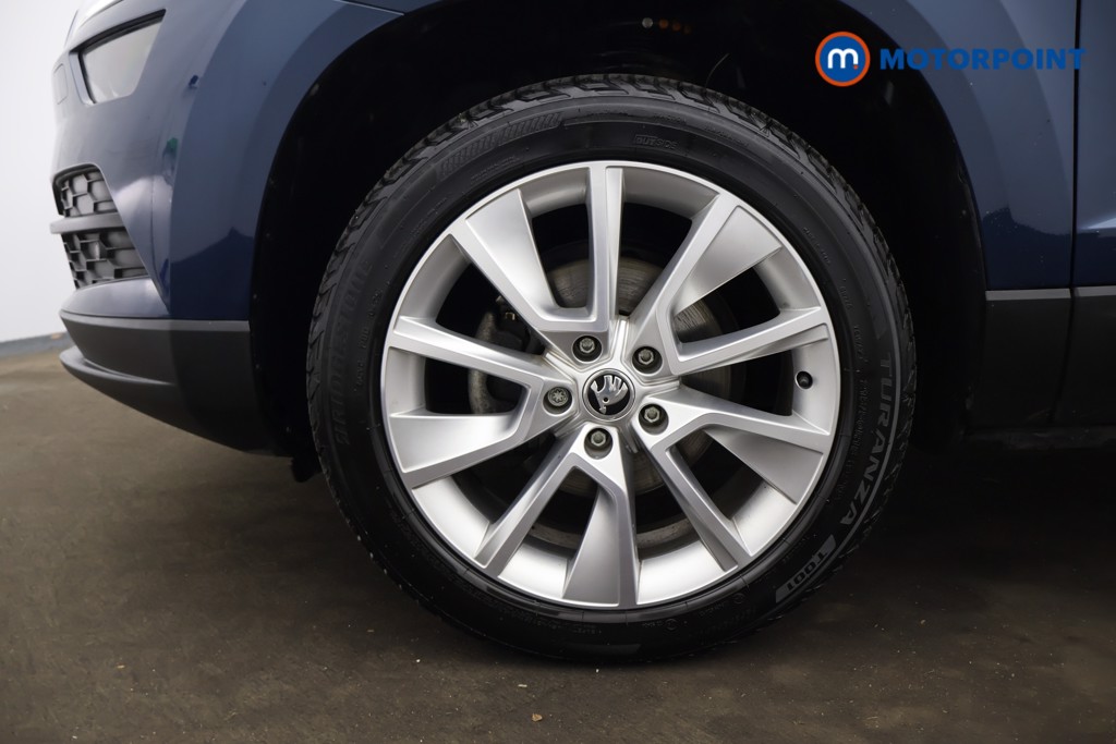 Skoda Karoq Se L Automatic Petrol SUV - Stock Number (1610383) - 4th supplementary image