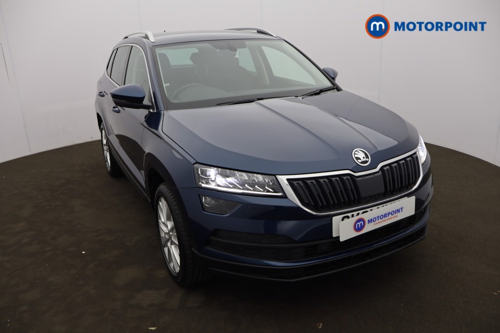 Skoda Karoq Se L Automatic Petrol SUV - Stock Number (1610383) - 5th supplementary image