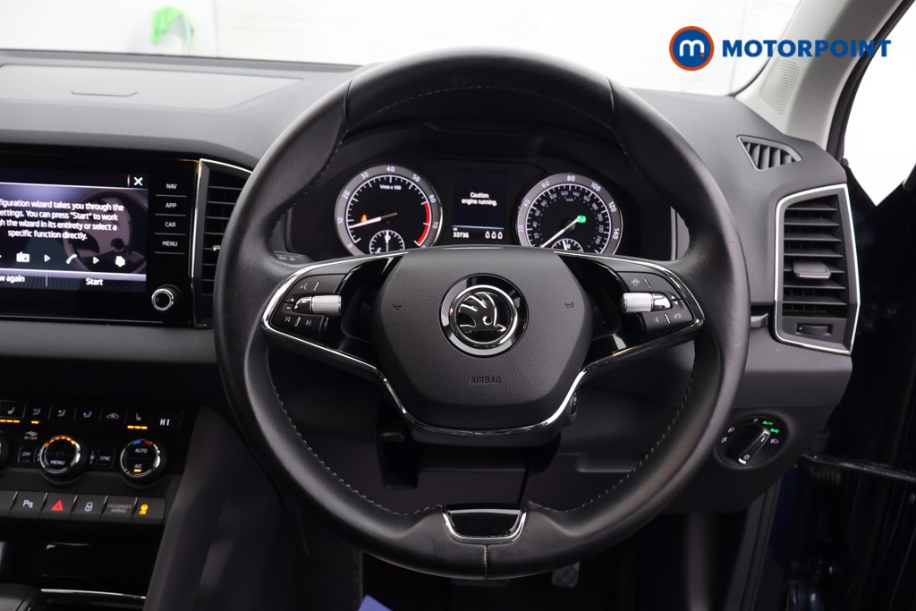 Skoda Karoq Se L Automatic Petrol SUV - Stock Number (1610383) - 6th supplementary image