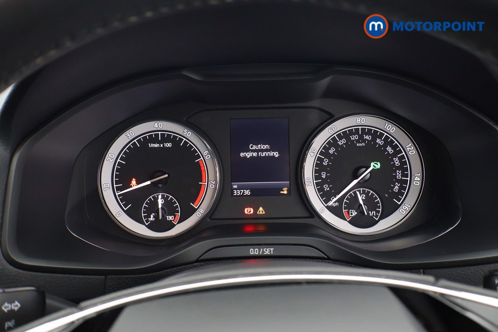 Skoda Karoq Se L Automatic Petrol SUV - Stock Number (1610383) - 9th supplementary image