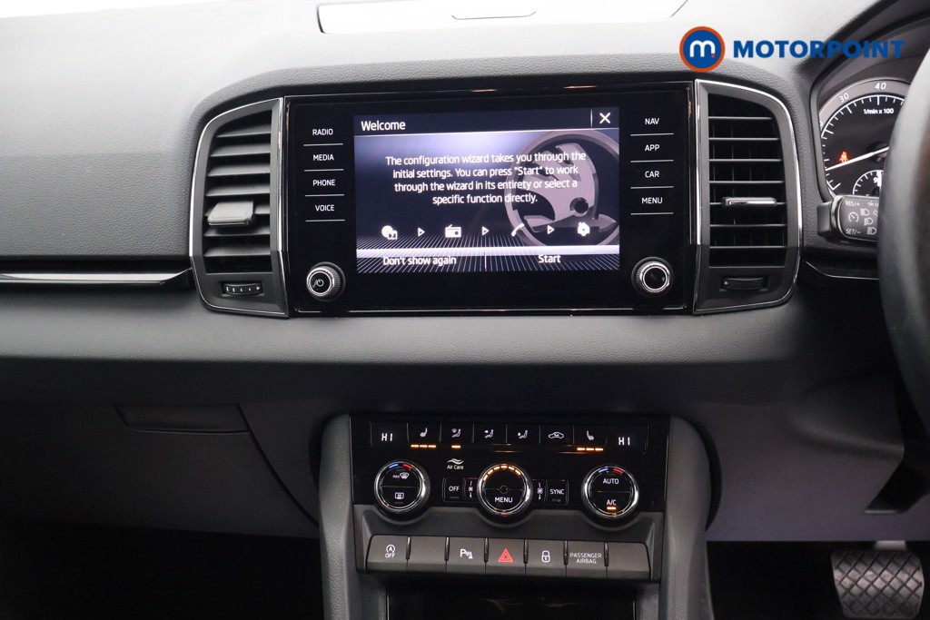 Skoda Karoq Se L Automatic Petrol SUV - Stock Number (1610383) - 11th supplementary image
