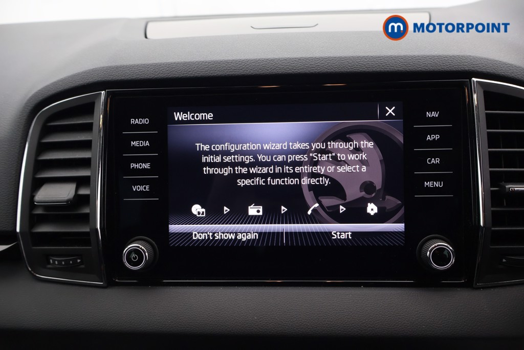 Skoda Karoq Se L Automatic Petrol SUV - Stock Number (1610383) - 12th supplementary image