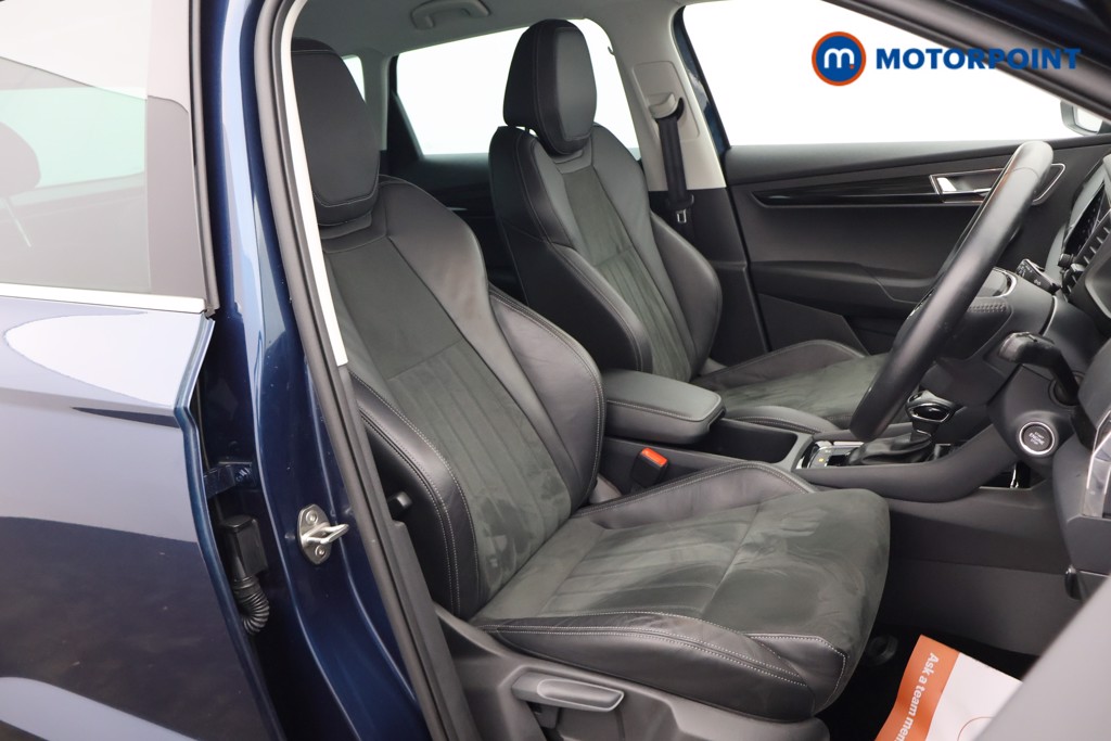 Skoda Karoq Se L Automatic Petrol SUV - Stock Number (1610383) - 21st supplementary image