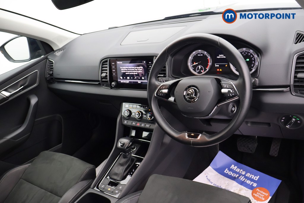 Skoda Karoq Se L Automatic Petrol SUV - Stock Number (1610383) - 22nd supplementary image