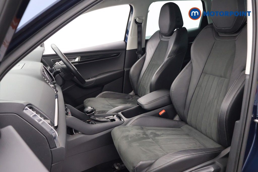 Skoda Karoq Se L Automatic Petrol SUV - Stock Number (1610383) - 32nd supplementary image