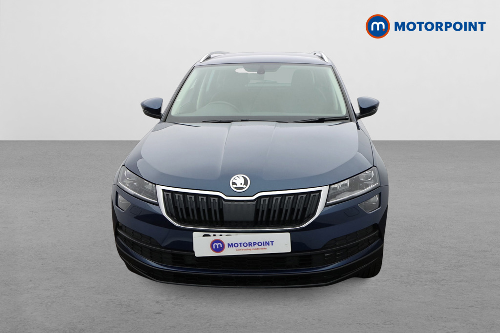 Skoda Karoq Se L Automatic Petrol SUV - Stock Number (1610383) - Front bumper