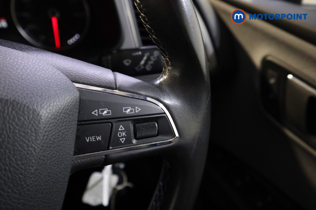 Seat Leon Se Dynamic Manual Petrol Hatchback - Stock Number (1610487) - 4th supplementary image